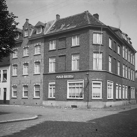 Bariseele B&B (Adults Only) Bruges Exterior foto