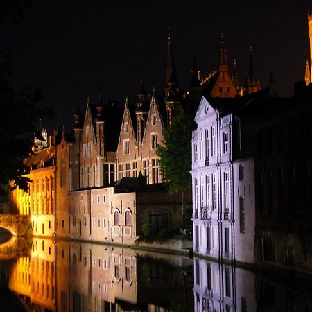 Bariseele B&B (Adults Only) Bruges Exterior foto