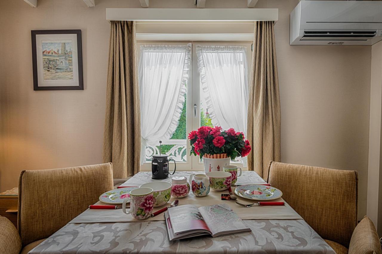 Bariseele B&B (Adults Only) Bruges Exterior foto