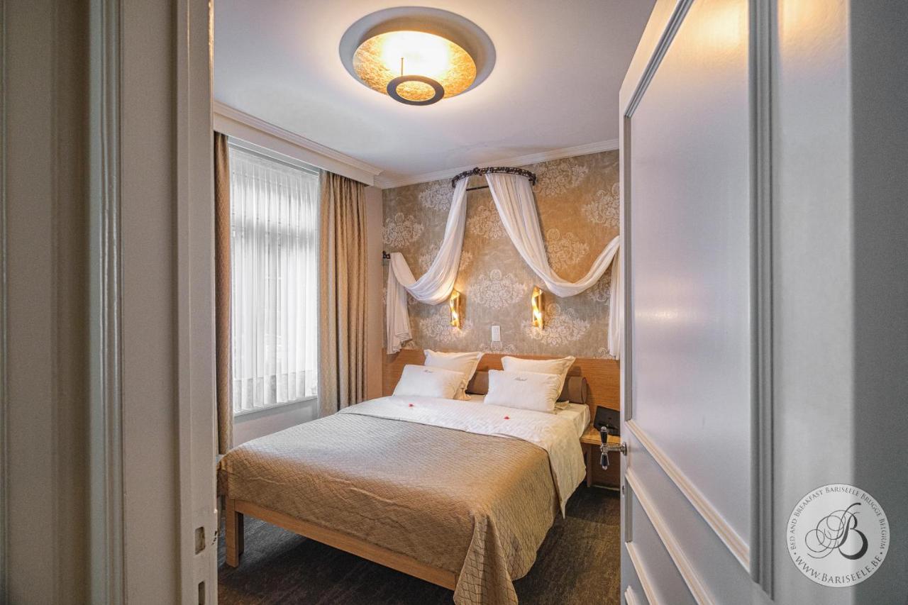 Bariseele B&B (Adults Only) Bruges Exterior foto