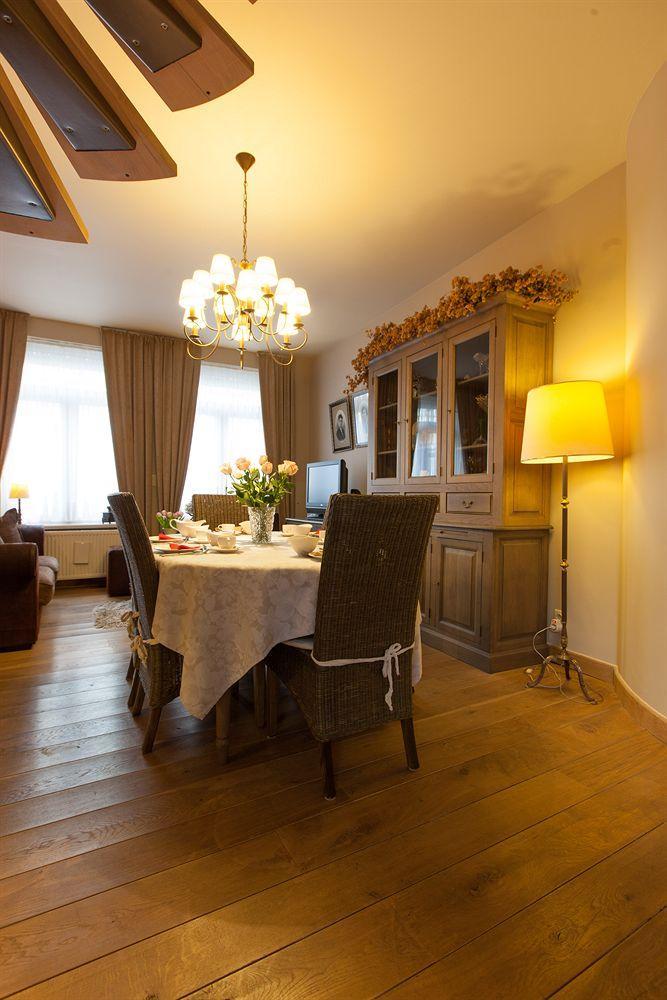 Bariseele B&B (Adults Only) Bruges Exterior foto
