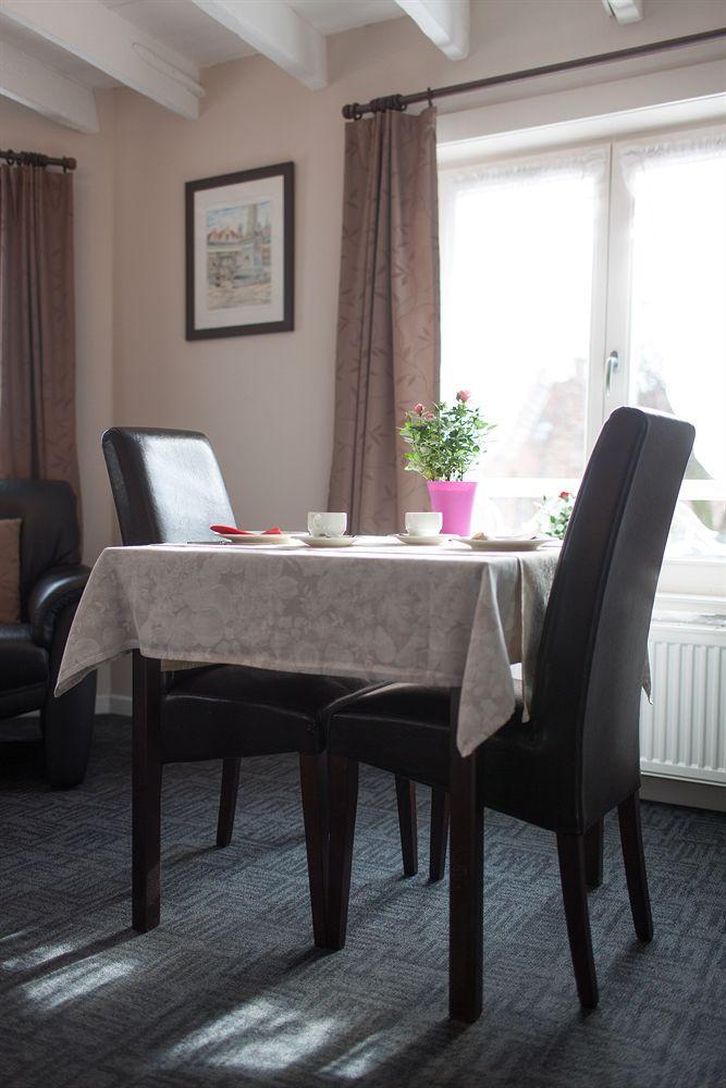 Bariseele B&B (Adults Only) Bruges Exterior foto