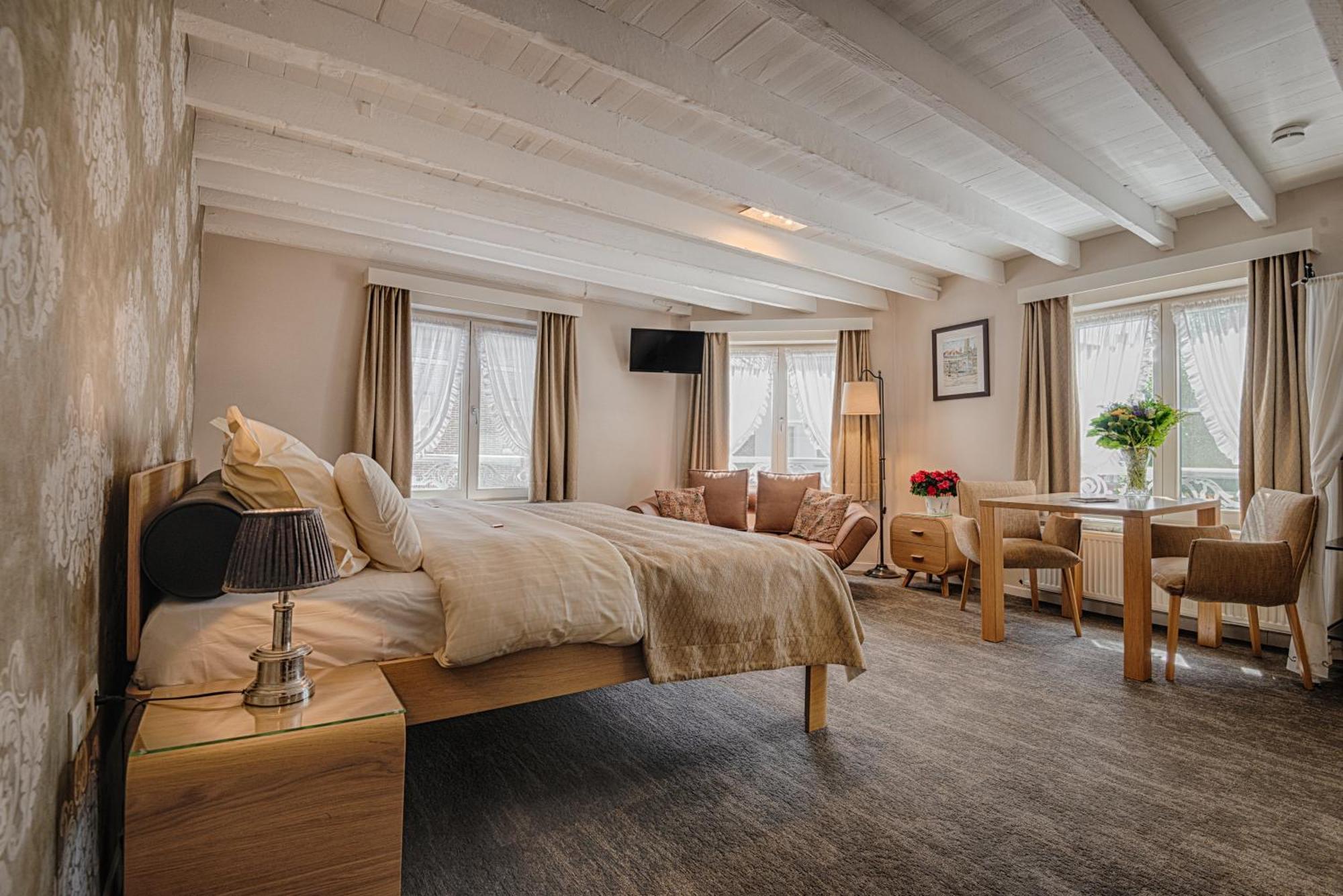 Bariseele B&B (Adults Only) Bruges Exterior foto
