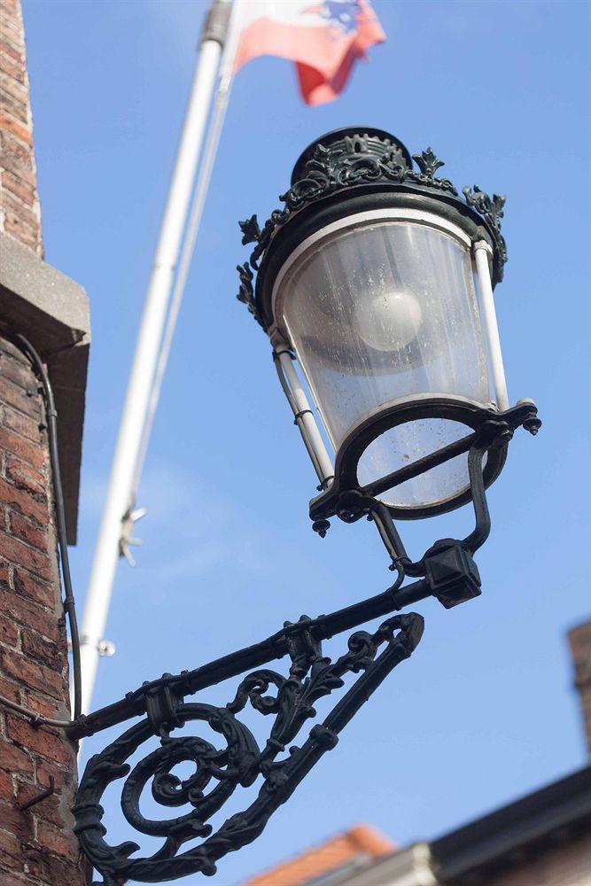 Bariseele B&B (Adults Only) Bruges Exterior foto