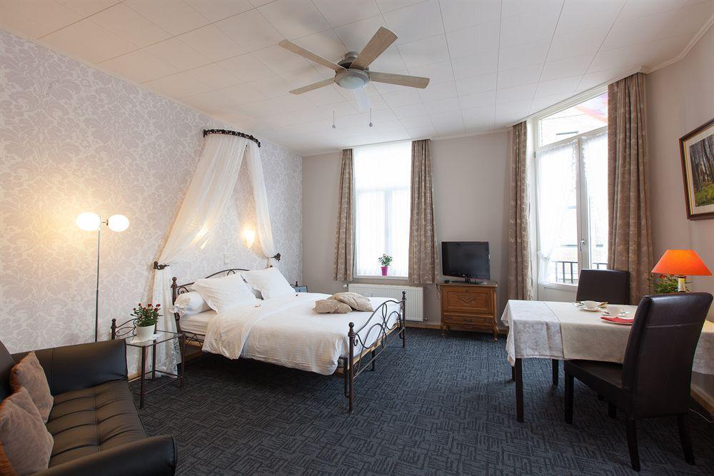 Bariseele B&B (Adults Only) Bruges Exterior foto