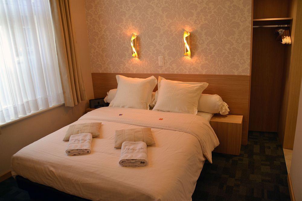 Bariseele B&B (Adults Only) Bruges Exterior foto