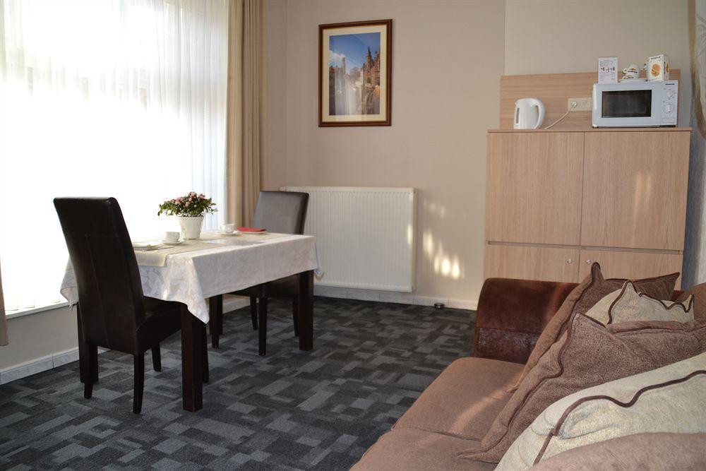 Bariseele B&B (Adults Only) Bruges Exterior foto