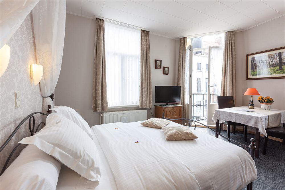 Bariseele B&B (Adults Only) Bruges Exterior foto