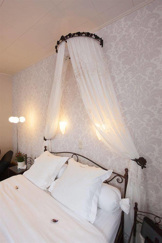 Bariseele B&B (Adults Only) Bruges Exterior foto